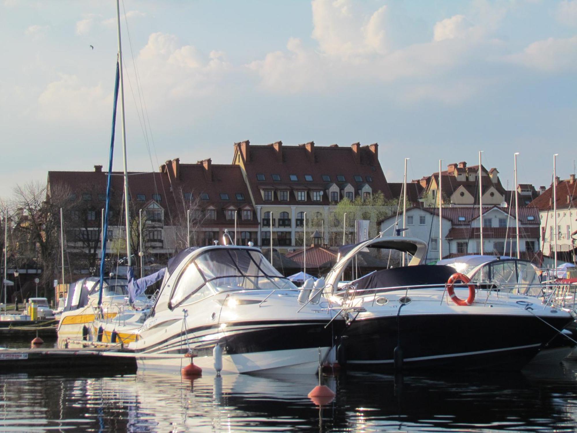 Apartamenty Nowe Mikolajki Exterior photo
